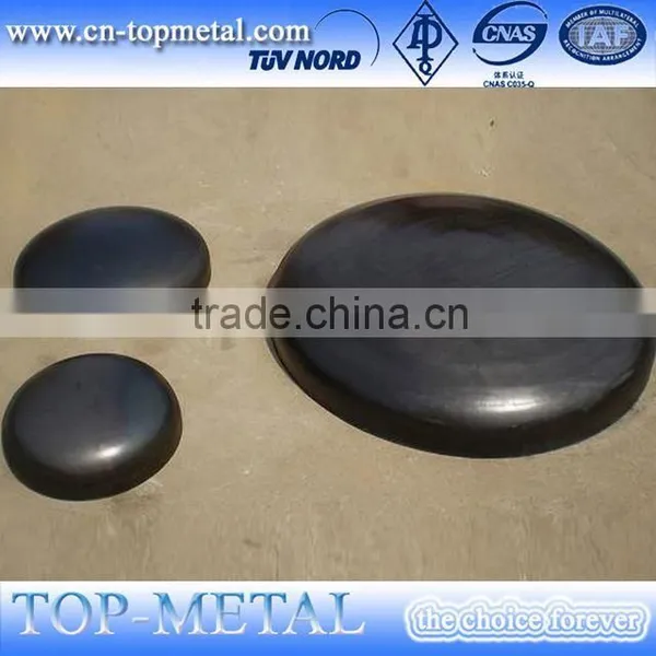 Threaded Cap Carbon Steel Pipe Fittings photo-4