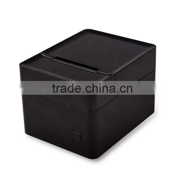 80mm 3inch White Color Easy Maintenance Thermal Pos Wifi Printer QP8810 photo-3