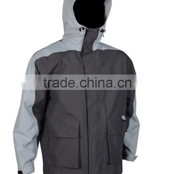 2016 Latest Design Winter Hooded Outdoor Work Wear Jacket