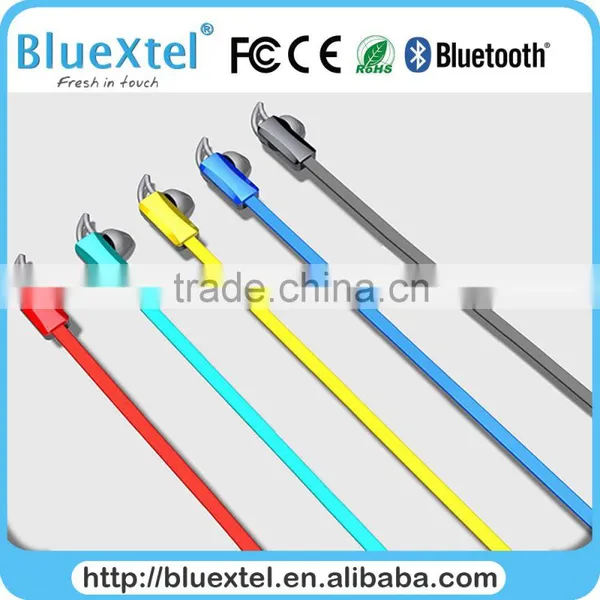 Business Gift Ideas Sport Noise Cancelling Wireless Earphone With Volume photo-2