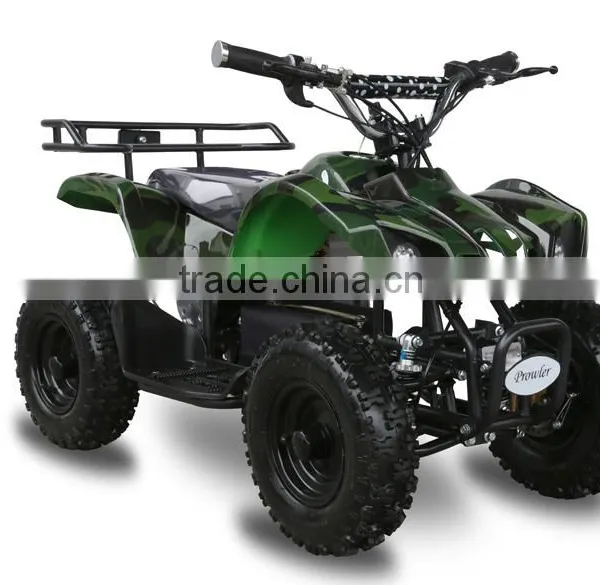 Wholesale Purple Camouflage Electric Atv for Kids photo-3