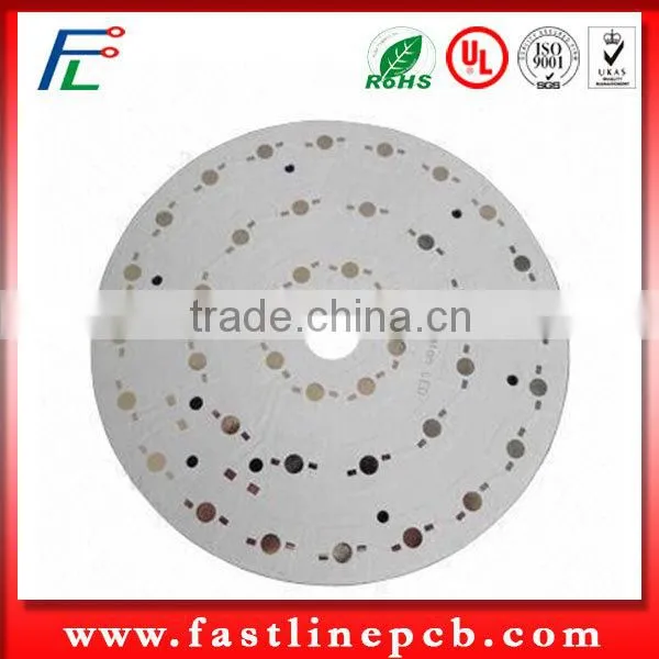 Cheap Cost Aluminum Smd Led Circuit Board photo-3