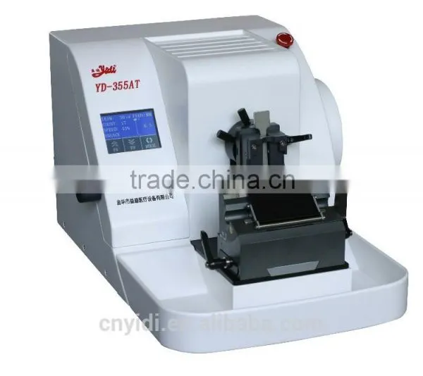 Yd-355 AT Fully Automatic Microtome photo-2