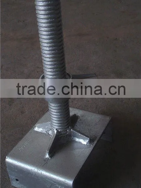 Cuplock U-head Screw Jack