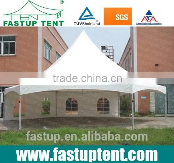 8m Diameter Polygon and Pagoda Tent, Hexagon Pagoda Tent photo-2