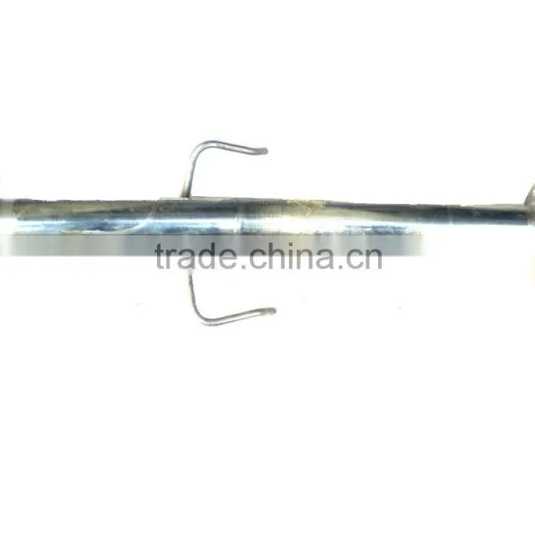 BAODIAN Euro 2 Genuine Auto Exhaust Pipe Back Auto Parts for JMC QINGLING Light Truck photo-4