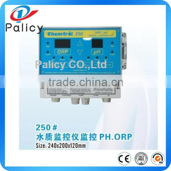 Automatic Electronic PH&ORP Swiming Pool Water Chemical Level Controller photo-3