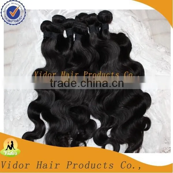 2015 New Arrival 7A Grade 100% Wholesale Raw Unprocessed Virgin Brazilian Human Hair Quality Choice photo-5
