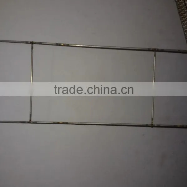 New H Shape Wire Step Stake photo-2