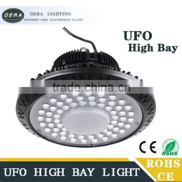 Super Quality Factory Price High Output 240w UFO LED High Bay Light Outdoor Lighting photo-3
