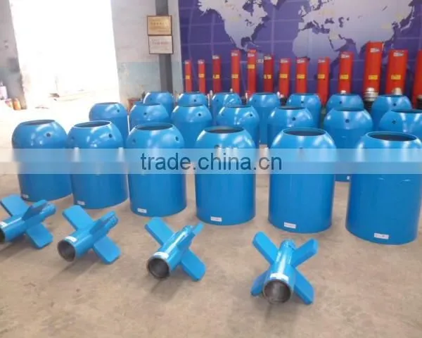 API float collar and float shoe for casing drilling