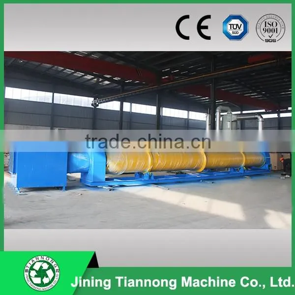 Made in China Rotary Drum Dryer for Sale-Peter