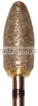 3/32' Shank Mini Sintered Diamond Jewellry Tools
