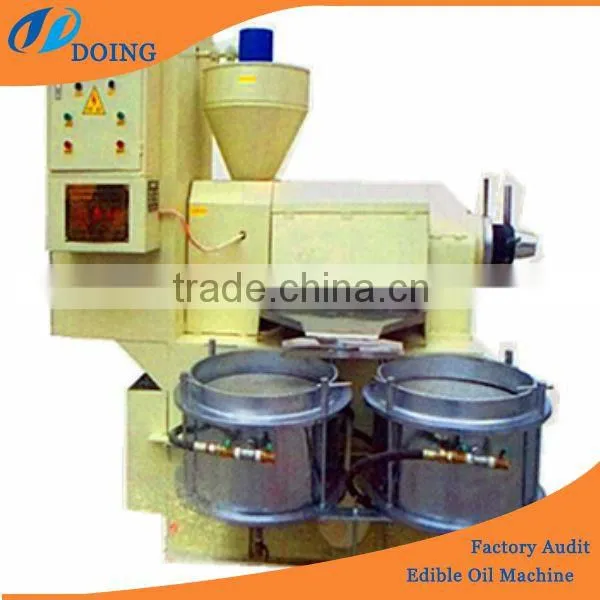 Vegetable Oil Processing Plant | Oil Expeller Plant photo-6