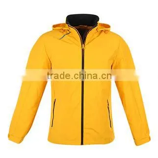Custom Men Breathable Sports Jacket photo-3