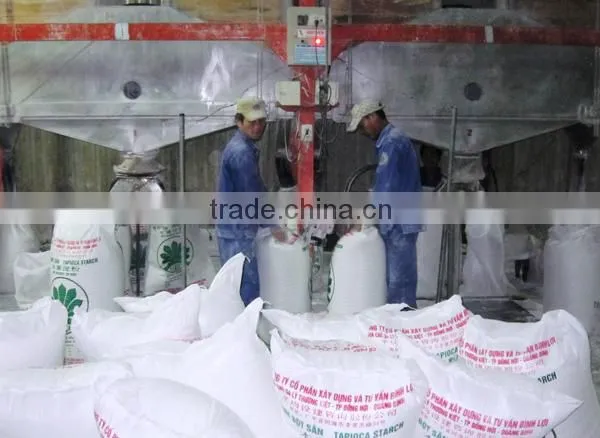 Hot Sale Tapioca Starch/cassava Flour/cassava Chips/tapioca Pearls for Food and Industry photo-4