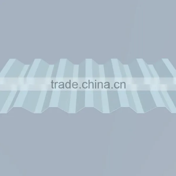 Corrugated Galvanized Steel Sheet for Wall (YX35-125-750) photo-4