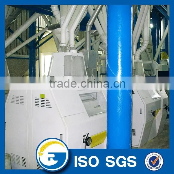 Corn Flour Meal Production Processing Equipment photo-2