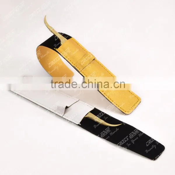 Volume Gold Plated Eyelash Extension Tweezer photo-5