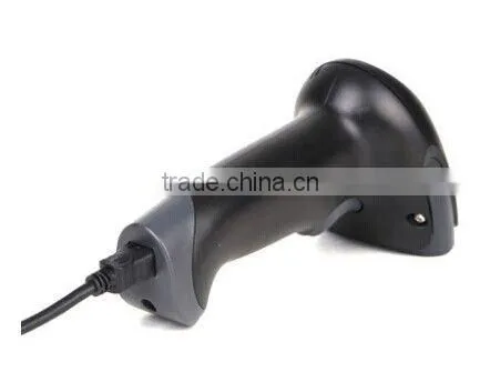 USB 2D Barcode Scanner QR Code PDF417 100mm /sec 13mil UPC I2DBC006 photo-3