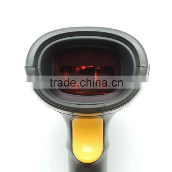 IPBS035 300M Long Distance Handheld Wireless Barcode Scanner With Memory photo-4