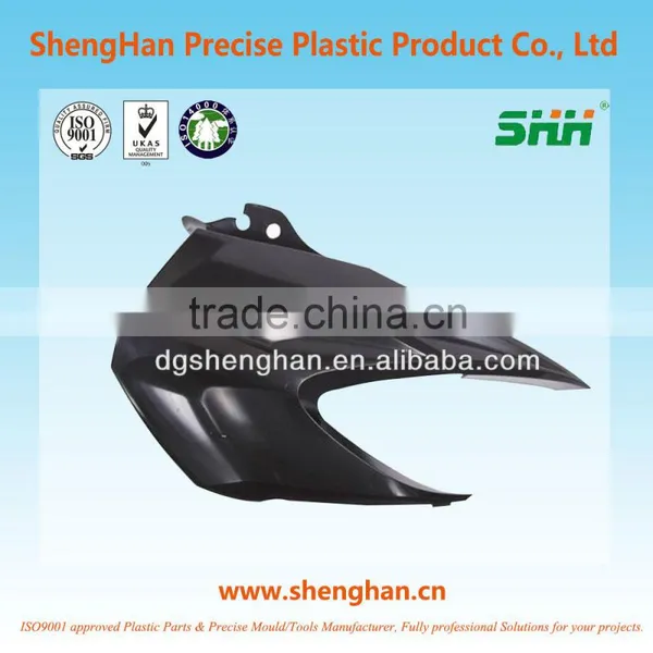 OEM Customed Plastic Injection Mould Auto Car Shell Parts photo-4