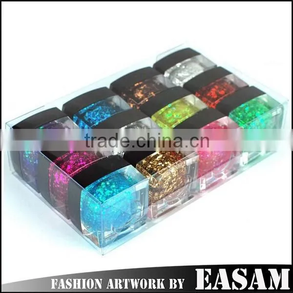 Color uv Gel,polish uv Gel,nail Art uv Gel Set