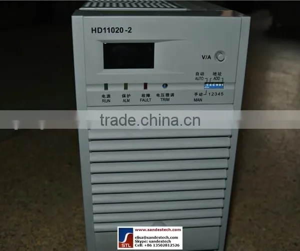 Emerson HD11020-2 HD11020-3 HD11040-3 48V20A Rectifier Modules DC Power Rectifier Converter photo-2
