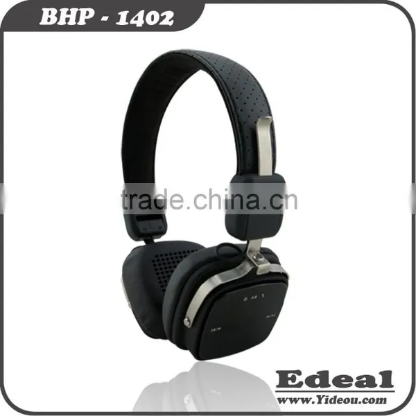 Bluetooth Function and Wireless Communication Bluetooth Headset Bluetooth Headphone Earphone Certification Factory