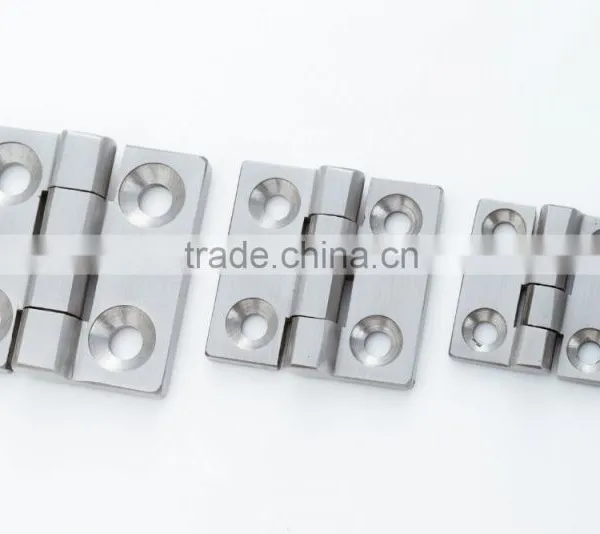 HL-226-2S Electrical Metal Cabinet Sus304 Heavy Duty Stainless Steel Hinge photo-3