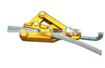 Best-selling HKL Aluminum Alloy Wire Pulling Conductor Grip photo-3