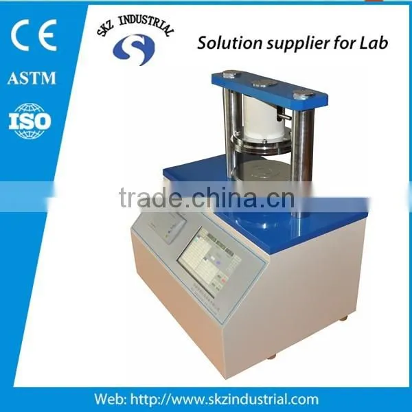 Paper Board Crush Test Machine photo-5
