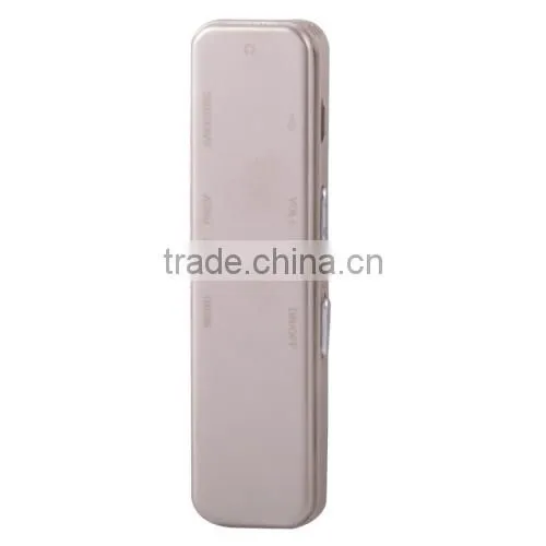 Professional 8GB LCD Digital Voice Recorder With VOR MP3 Player Pen Voice Recorder photo-3