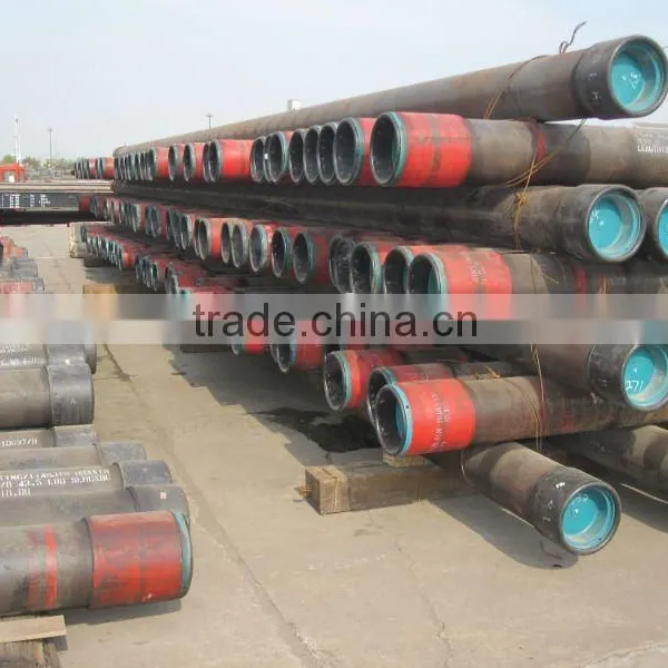 Api K55 Casing Pipe