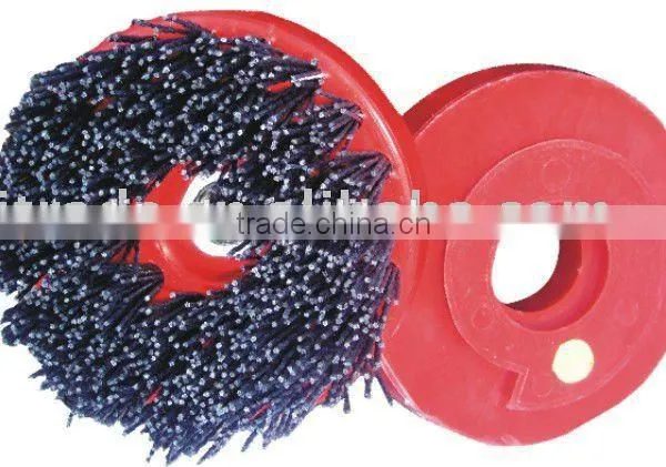 Stone Brusher,serve Different Grits and Types of Brush photo-2