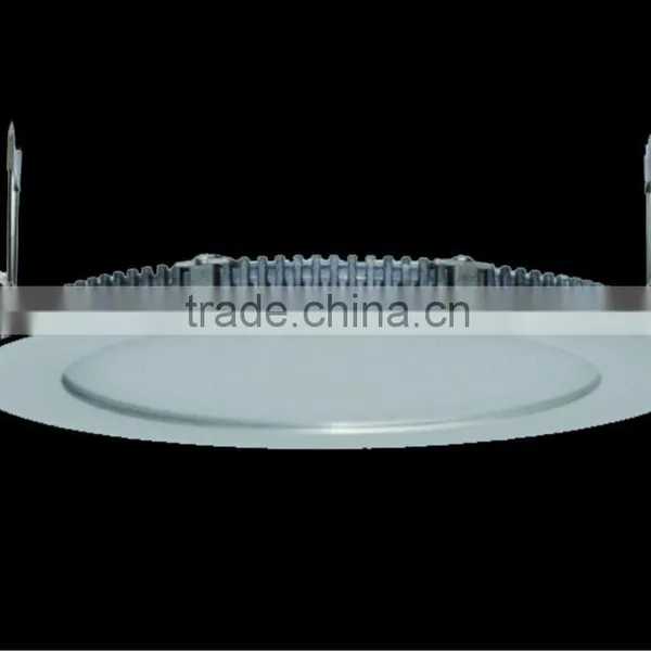 New panel product SMD2835 108pcs 12W led recessed down ceiling light