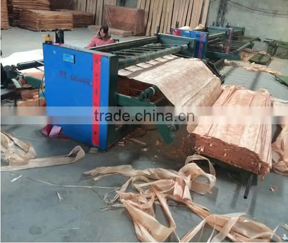 0.2mm Cheap Okoume Wood Veneer/exterior Wood Veneer photo-5