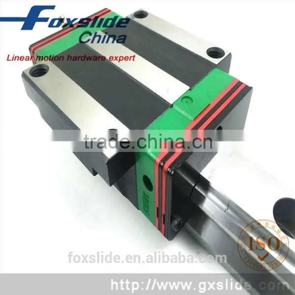 HIWIN HGH15 Linear Motion Carriage Rail Guide photo-5