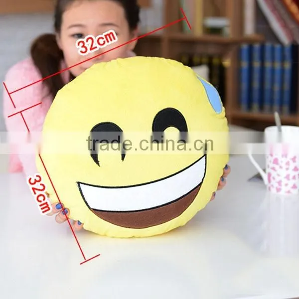 Poop Plush Emoji Pillow photo-2