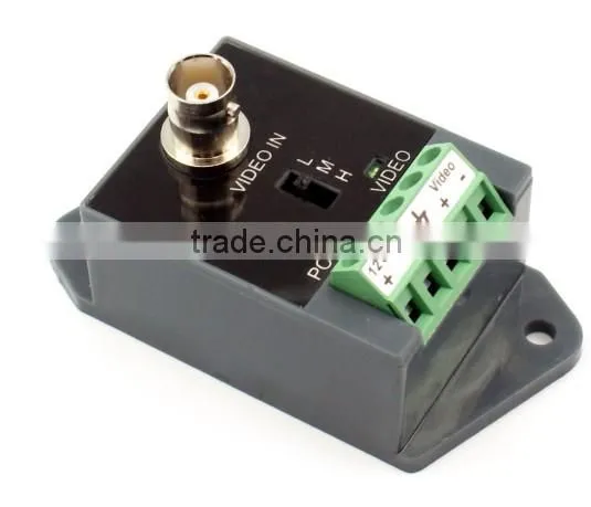Surge Protect Single Channel AHD/HDTVI/HDCVI Active Video Balun YJS-351TR photo-4
