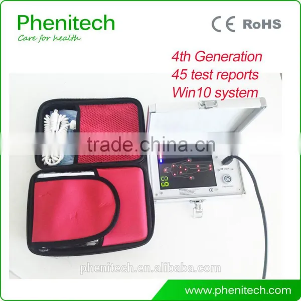 Factory Price for Korea Original Software 45 Reports Quantum Resonance Magnetic Analyzer Supplier's Choice photo-3