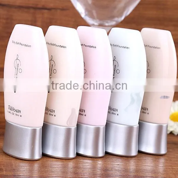 Face Use and Foundation Type Skin Whitening Liquid Foundation Beauty Products photo-4