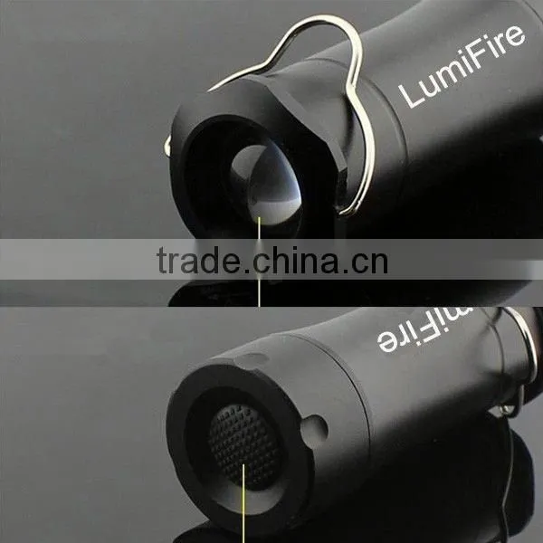 S280 3AAA Dry Battery Source Zoomable Mini Portable Light Outdoor Hand Lantern photo-4