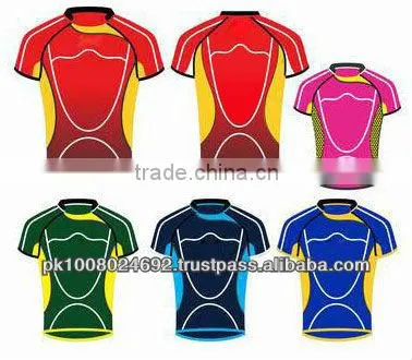 Full Sublimation Polo Shirts