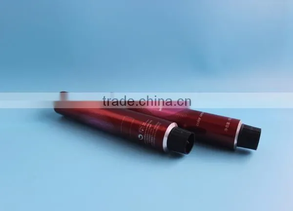 Frosted Customize Usage and Aluminum Material Empty Tubes photo-3