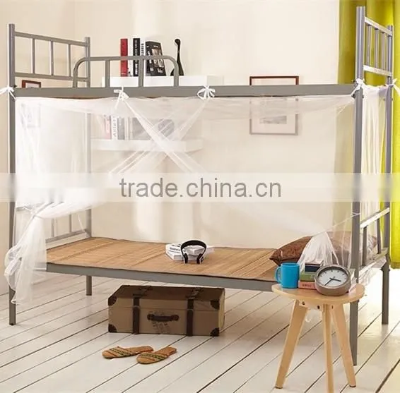 Ceiling Hung Mosquito Netting Double Bed Rectangular Net Wholesales photo-2