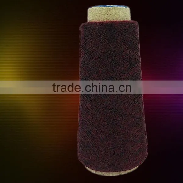 Wool Polyester Weaving Yarn