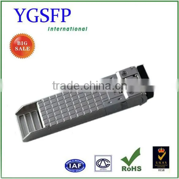1 Year Warranty 10G SFP+ 80km 1000Base-TX SFP Transceiver Fiber Optic Module . photo-5