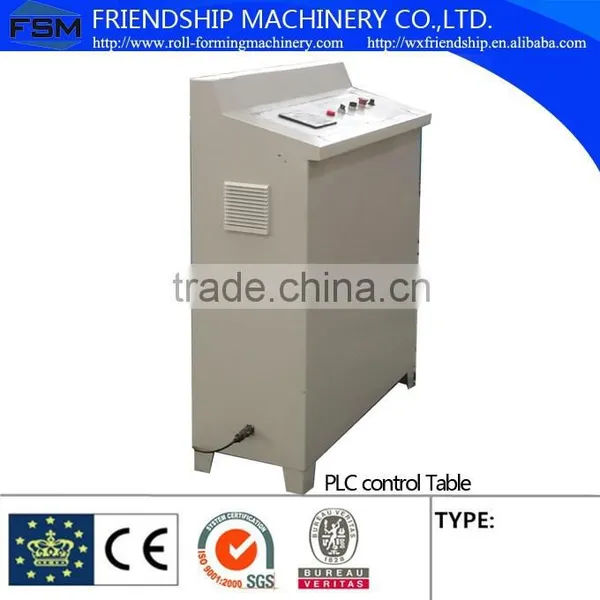 Automatic Cable Tray Roll Forming Machine Press Punching Machine photo-3