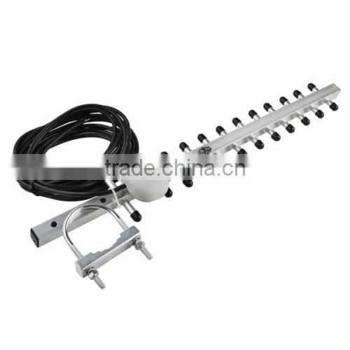 Long Range Signal Repeater Antenna 3g Outdoor Antenna 12db Yagi Antenna photo-4